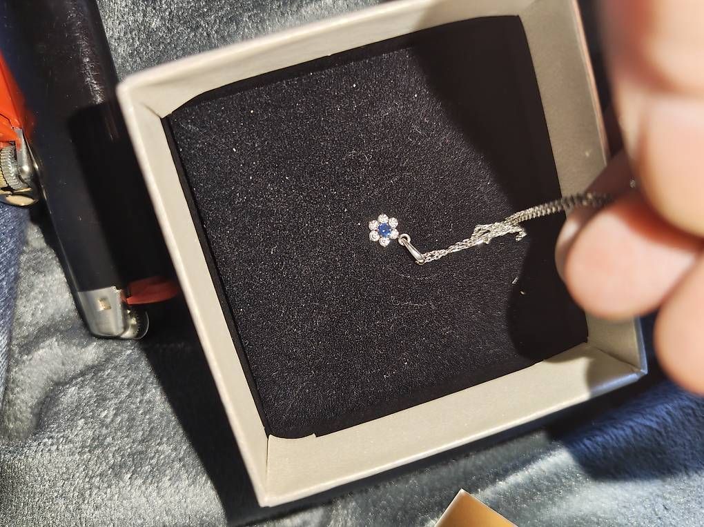 Ketten: Collana a forma di fiore  – Gebraucht aus Monte Carasso von ghi_58vd 1