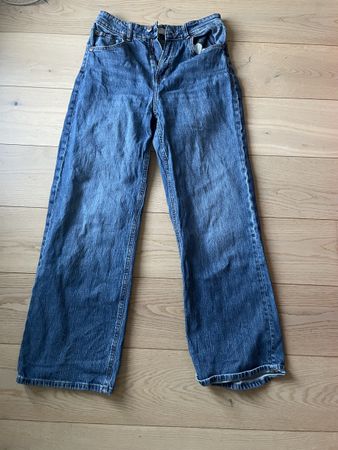 H&M Jeans HighRise