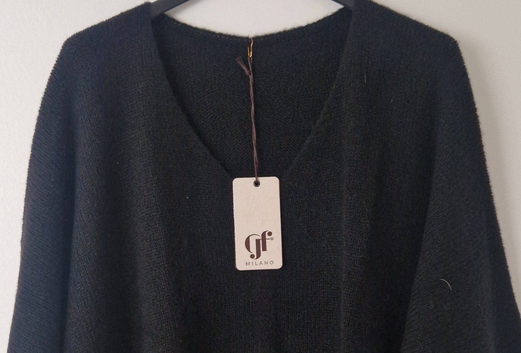 Pullover & Sweatshirts: PULLOVER OVERSIZE – Neu und originalverpackt aus Camorino von JPHANDMADE1 3