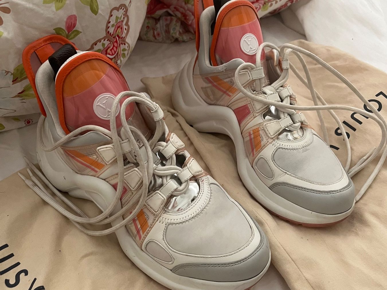 Louis Vuitton Scarpe da donna: Louis Vuitton Archlight Sneakers 38 – Usato da Winterthur venduto da adriana_1000