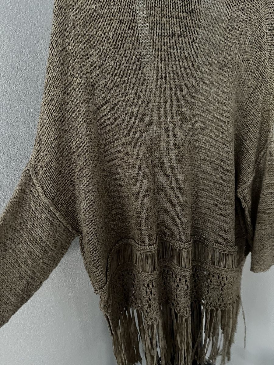 Giacche: Strickjäckli beige onesize – Usato da Hinwil venduto da dire07 2