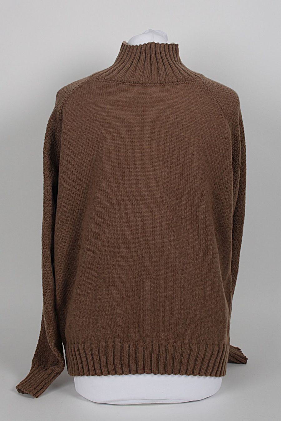 Maglioni & Felpe: Rollkragen Pullover braun – Usato da Zollikofen venduto da Restwert_Zollikofen 2