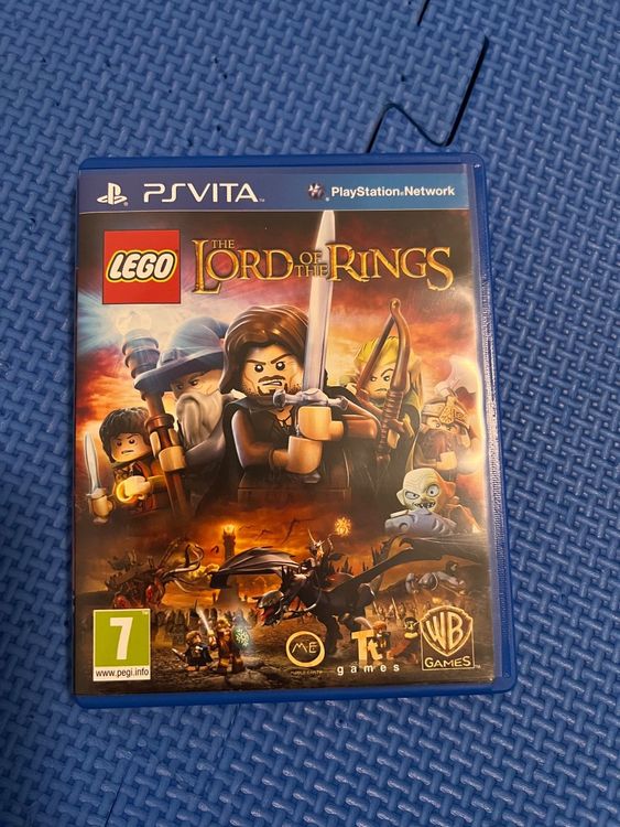 LEGO The Lord of the Rings PS Vita / PSVita | Kaufen auf Ricardo