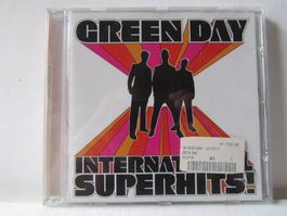 Green Day, CD, International Superhits