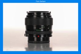 Canon FD 50mm f1.2