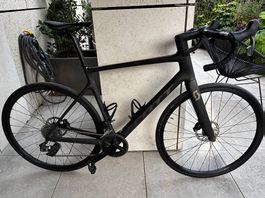 Scott Addict 10 Carbon Top Rennvelo - Grösse L