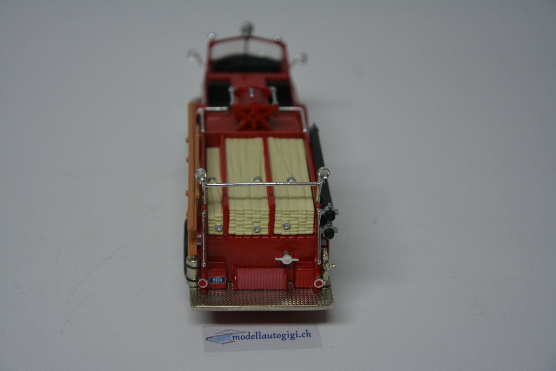 Corgi Toys Kit di modellismo & Modellini statici: American Lafrance 700 Open Cab ,  1:50 – Nuovo e nell'imballaggio originale da Goldach venduto da Feivel9 7
