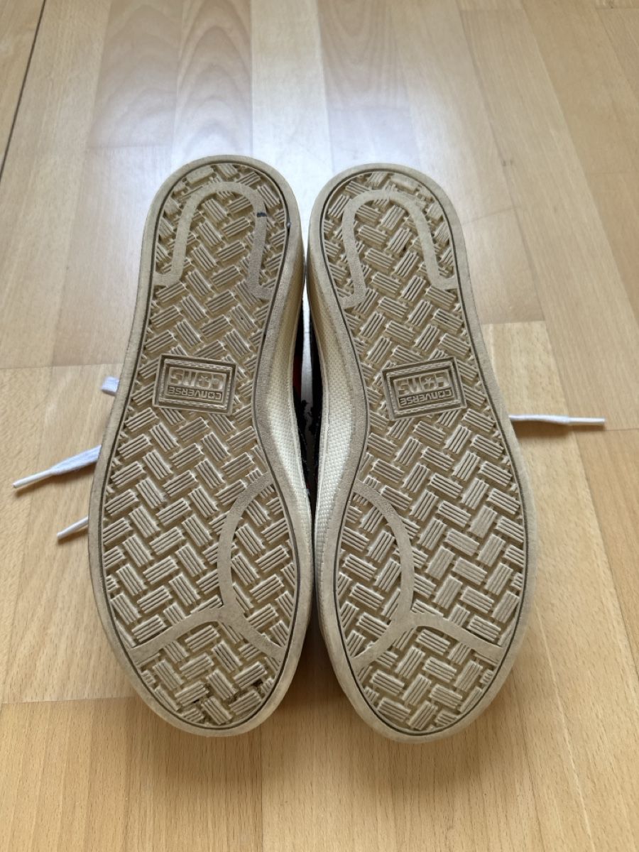 Comme Des Garcons Scarpe da uomo: Comme des Garçons  Converse – Usato da Küsnacht ZH venduto da nam_pl9p 4