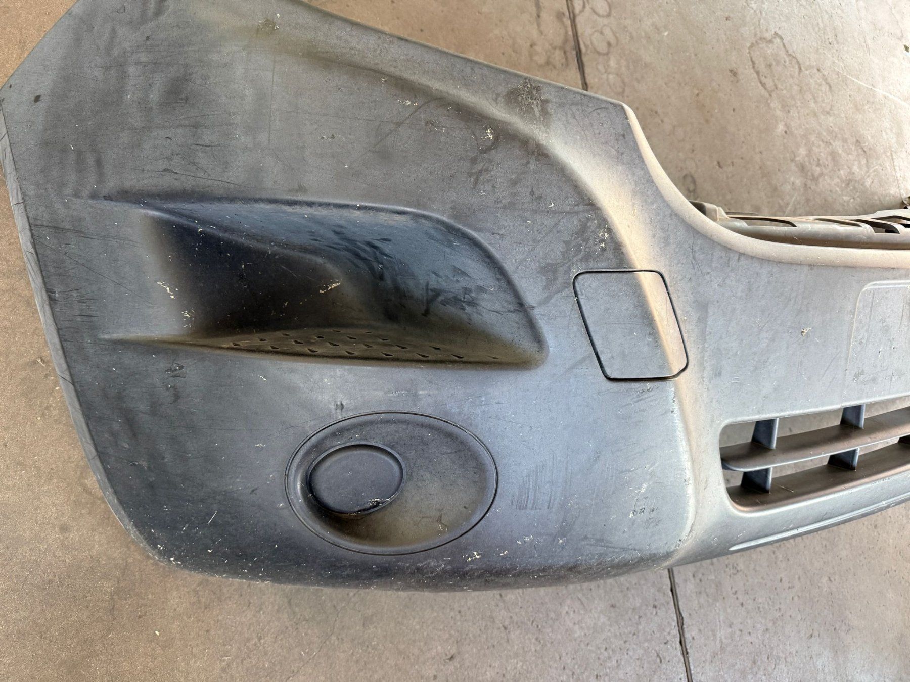 Opel Toutes les pièces auto: Frontverkleidung Opel Movano B oder Renault Master – D'occasion à Oberstammheim par Garage_Kienast 3
