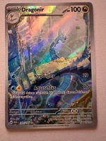 Dragonir 181/165 Secret Rare Pokémon 151 2023
