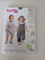 Schnittmuster: Burda 9337