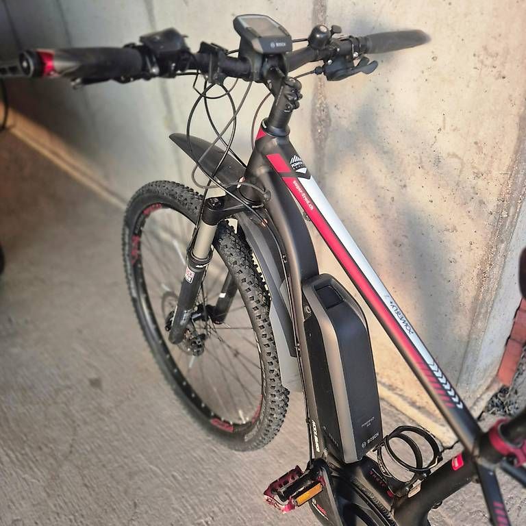 Biciclette: TREK E-Bike – Usato da Escholzmatt venduto da soso0815 2
