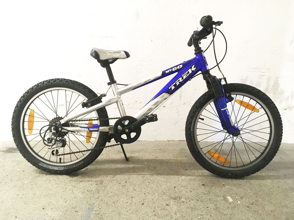 Trek MT60 Mountain Bike Kinder 20 Zoll Kaufen auf Ricardo