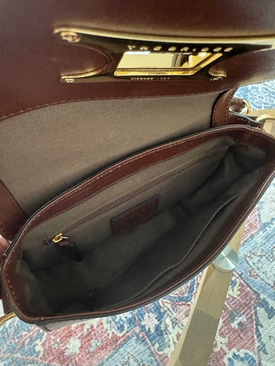 The Bridge Taschen für Damen: The bridge ledertasche – Gebraucht aus Bottighofen von mlj_5dlb 5