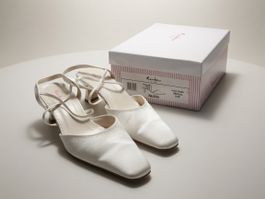 Brautschuhe, Hochzeitsschuhe