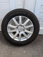 4x Komplettrad 15 Zoll