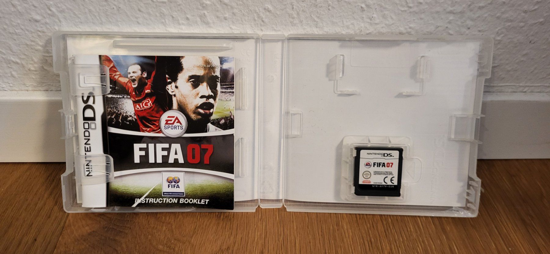 Nintendo Giochi: Nintendo DS - Fifa 07 – Usato da Münsingen venduto da Heroism2010 2
