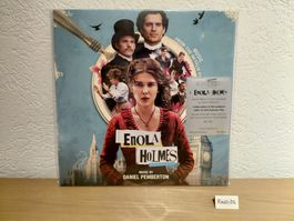 LP Soundtrack OST Enola Holmes 285/500 Millie Bobby Brown