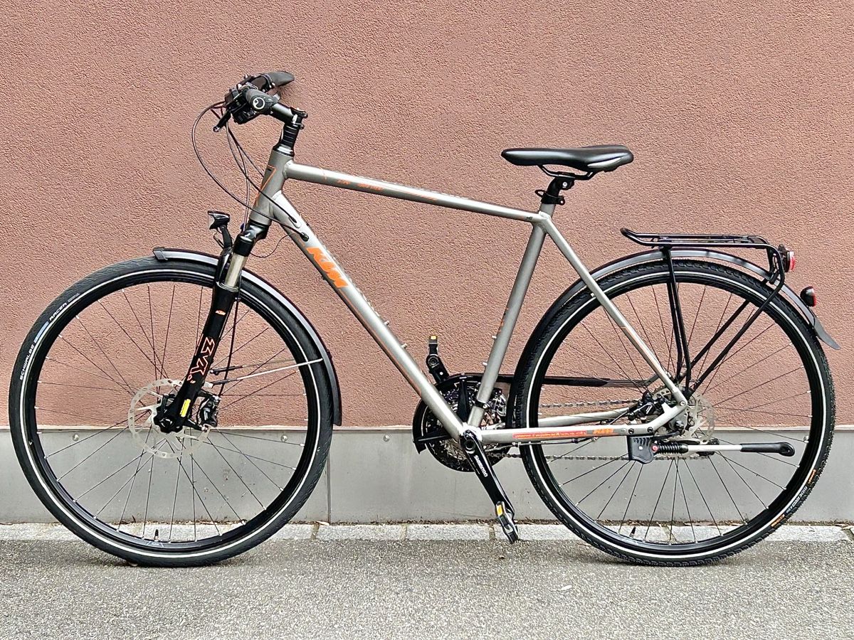 Biciclette: KTM  Herrenvelo 28 Zoll – Nuovo (secondo la descrizione) da St.Gallen venduto da Beks-Velo-Werkstatt