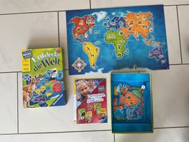 Ravensburger Spiel Entdecke die Welt