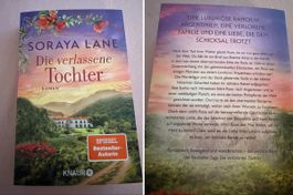 Roman Die verlassene Tochter von Soraya neu
