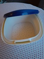Tupperware Behälter Teigwarensieb und Aufbewahrung 