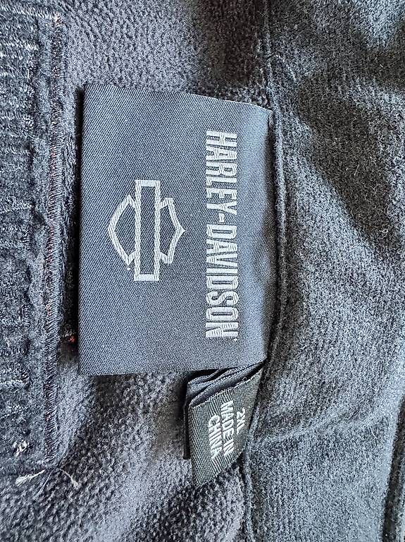 Jacken: Harley Davidson Herren Jacke | Softshelljacke 2XL – Gebraucht aus Schaffhausen von ranaldoautomobile 2