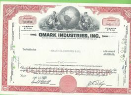 Omark Industries Inc., 1969