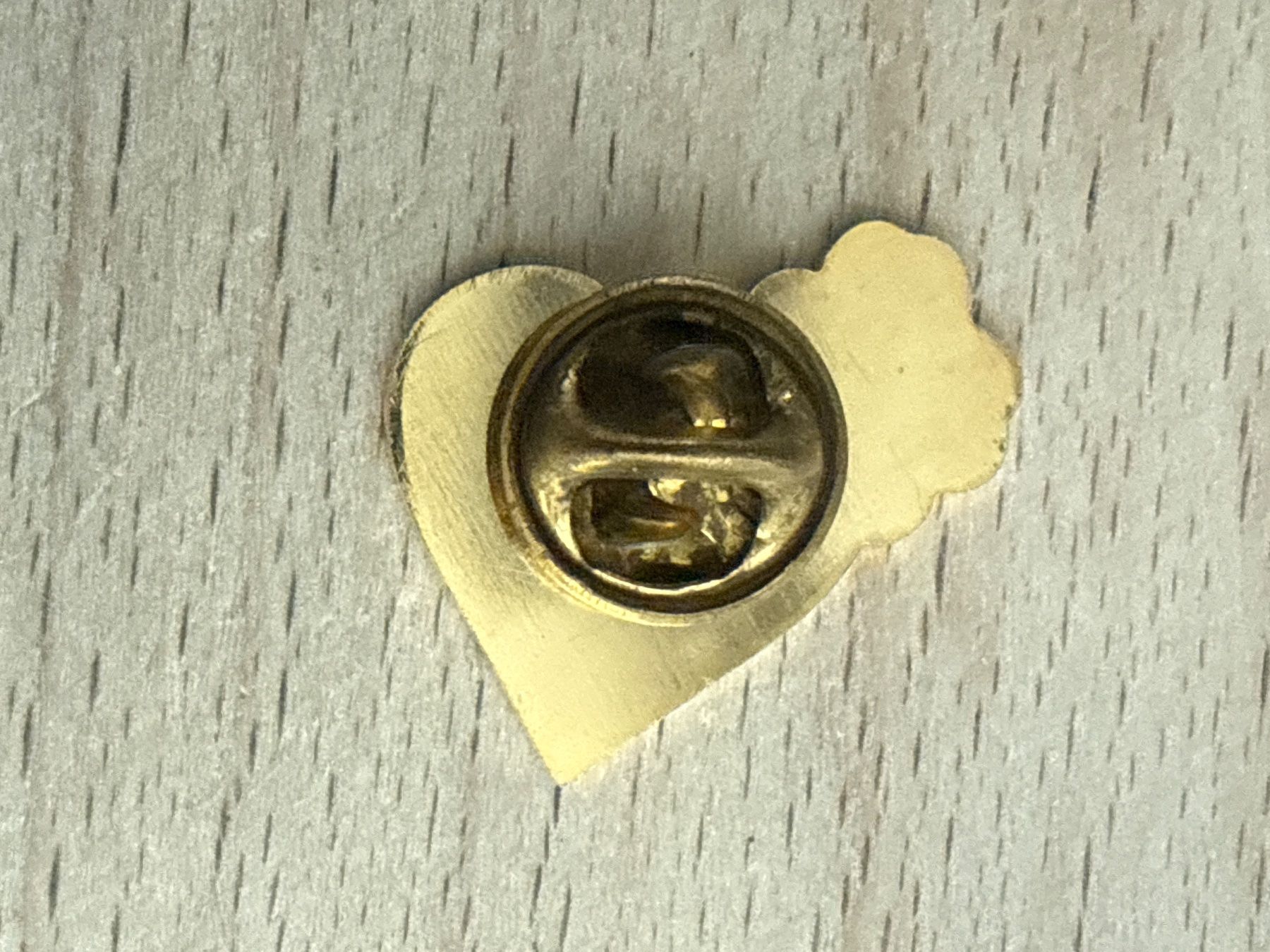Placchette & Badge: Pin z'Örlike gits alles – Usato da Glattbrugg venduto da Schweigmatt 1