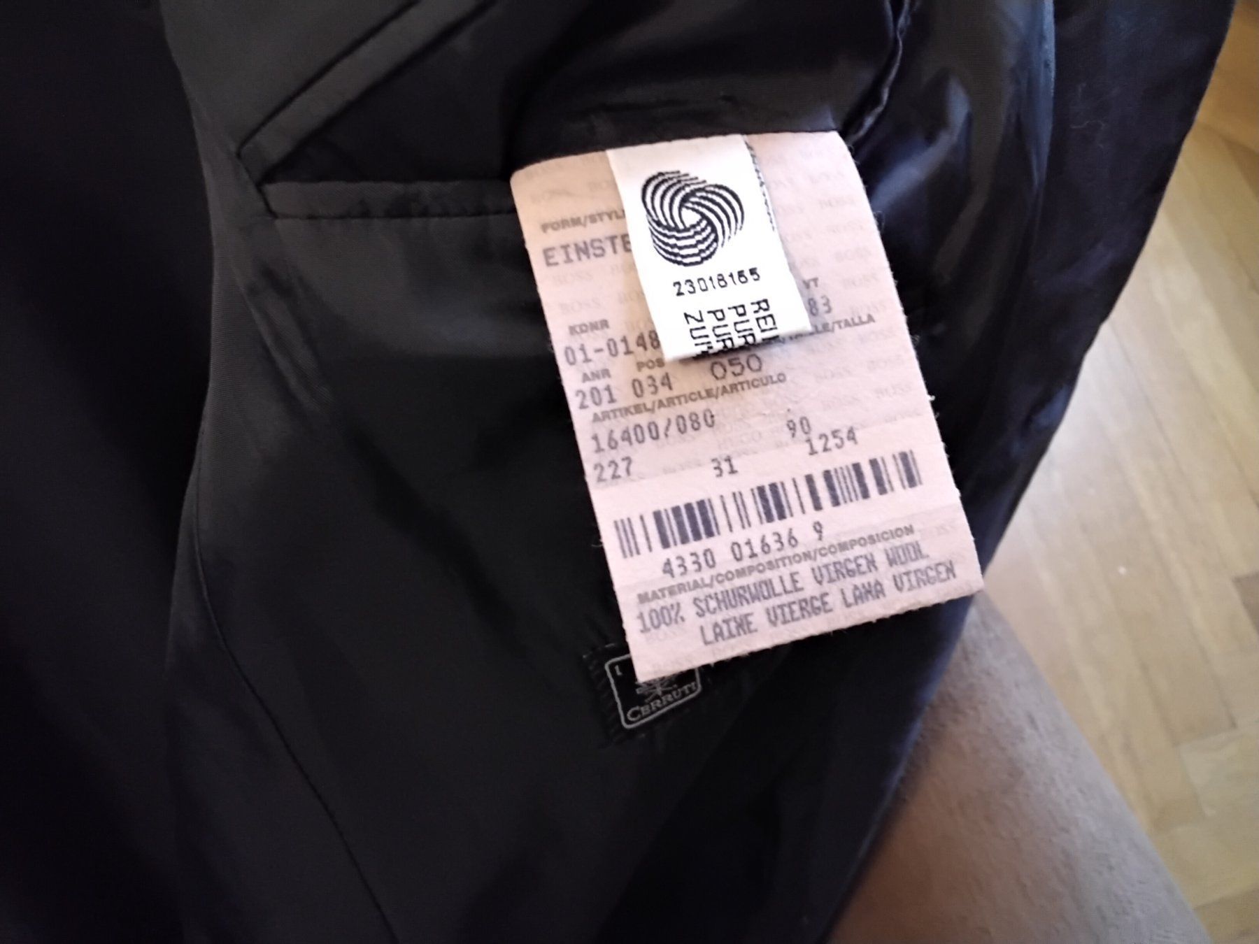 Giacche: Blazer Boss Homme – Usato da fribourg venduto da iris18 7