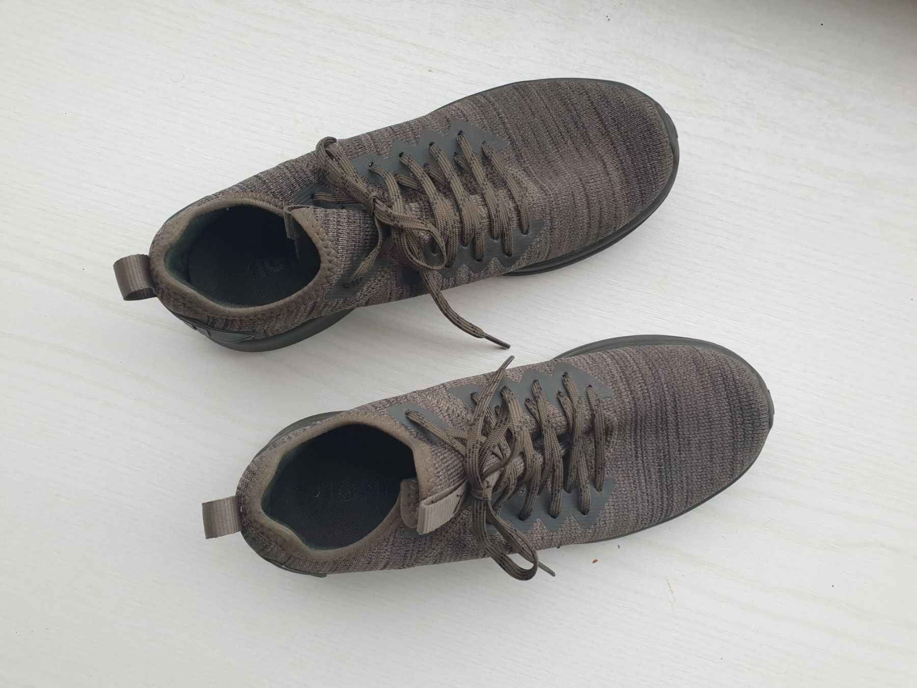 Puma Scarpe da uomo: Puma Sneaker Freizeitschuh IGNite grün – Nuovo (secondo la descrizione) da Rüschegg Gambach venduto da PfuPf13 2