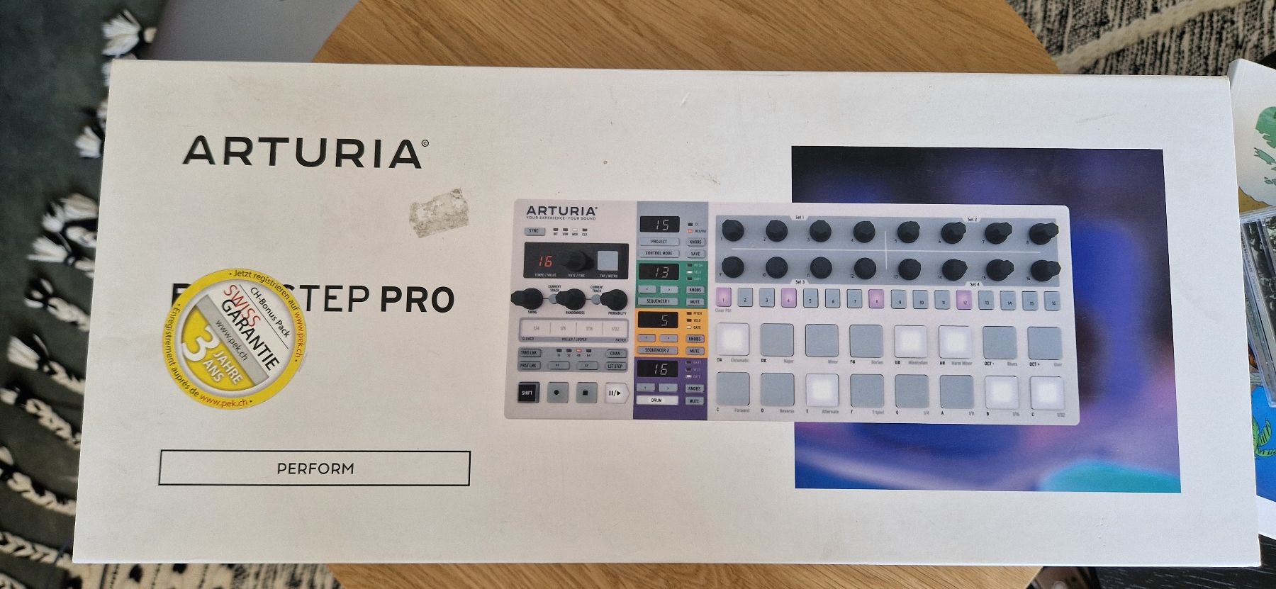 Musikinstrumente: Arturia Beatstep Pro – Gebraucht aus Sion von Chris_p68