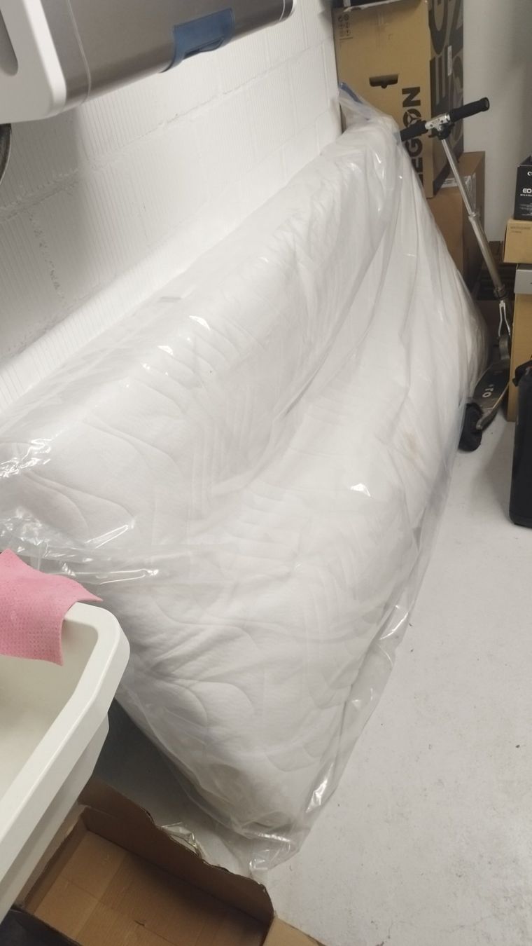 Materassi: Matratze 200x100cm gratis – Usato da Wabern venduto da CrazyGecko 1