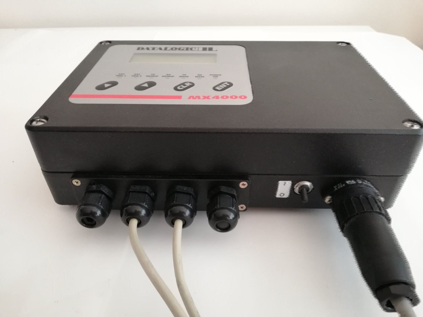 Scanneurs: DataLogic MX4000 Barcode Multiplexer – D'occasion à Niederneunforn par Gusti123 5