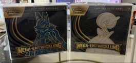 Pokemon Mega Evolution ETB - Gardevoir & Lucario🔥 Rare!