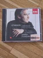 CD: Franz Schreker: Orchesterwerke; James Conlon