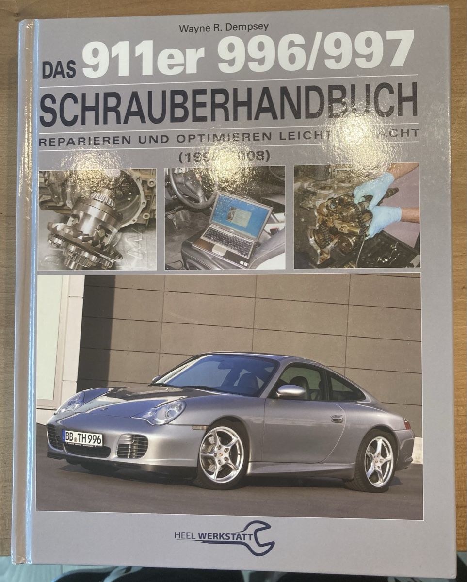 Libri: 911er Schrauberhandbuch – Nuovo (secondo la descrizione) da Biel-Benken BL venduto da Sille1