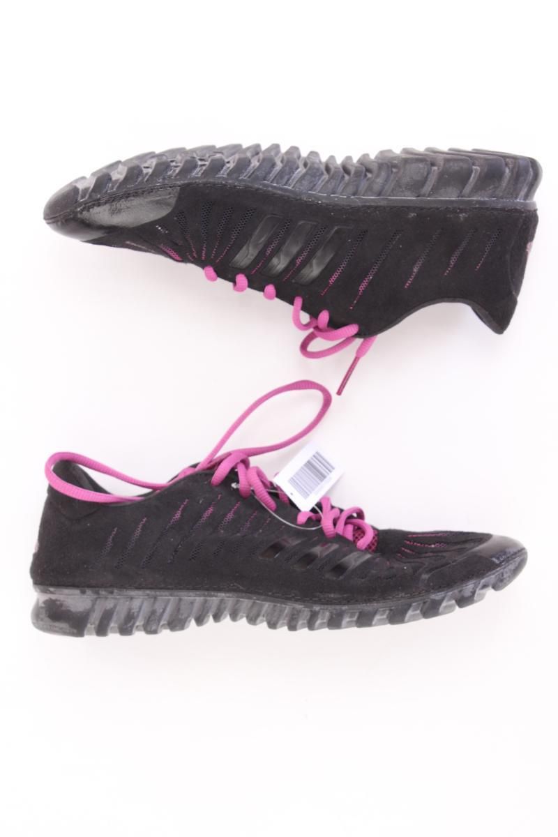 Scarpe da donna: Adidas Sneaker Gr. 39,5 schwarz – Usato da Neustadt an der Waldnaab venduto da SecondLifeFashion 1
