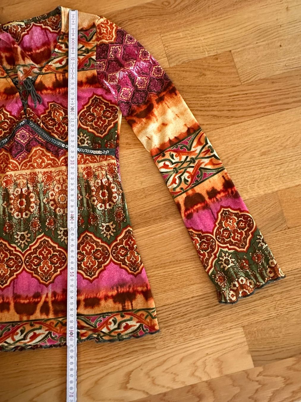 Top: Top. Wie Neu!. Bunt. – Usato da Zürich venduto da Sunnyflower97 6