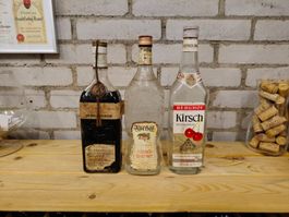 Paket: Spirituosen