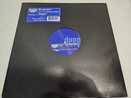 Deepstar Featuring Donna Allen – Sugar (Deep House, Garage)