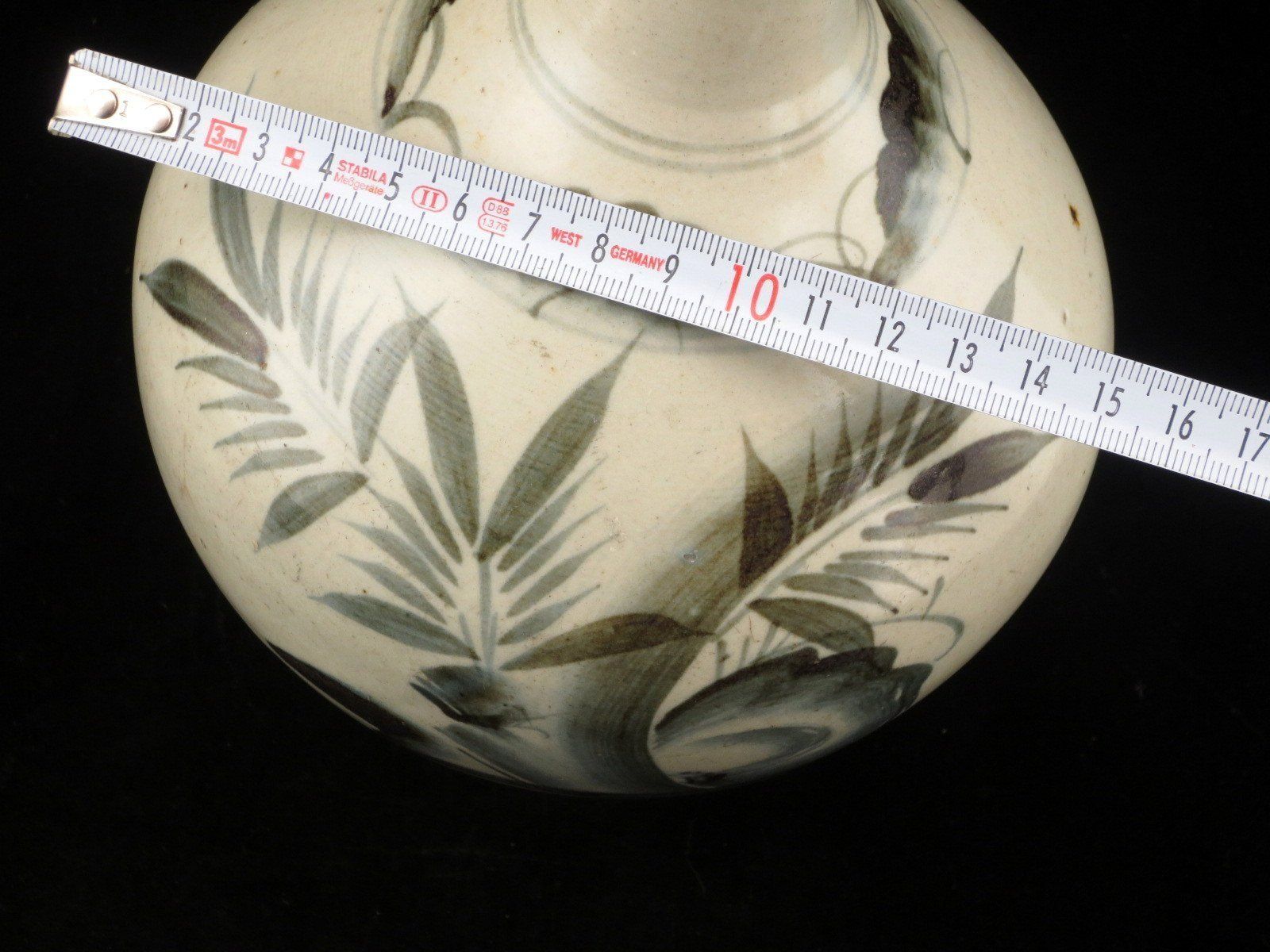 Vasi & Recipienti: WUNDERBARE EDO VASE JAPAN TOKKURI KERAMIK – Usato da Zürich venduto da kostbares 7
