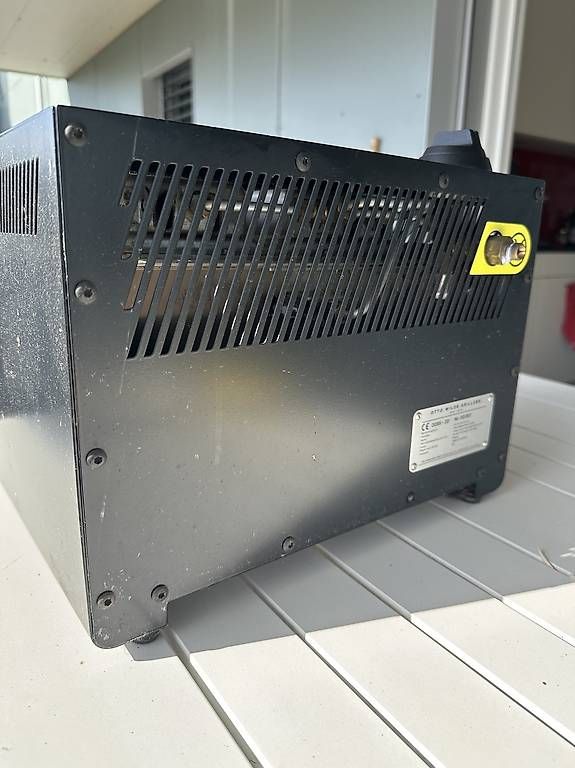 Griglie: Otto Wilde Beefer OFB Lite Oberhitzegrill – Usato da Rottenschwil venduto da v1t_7shm 2