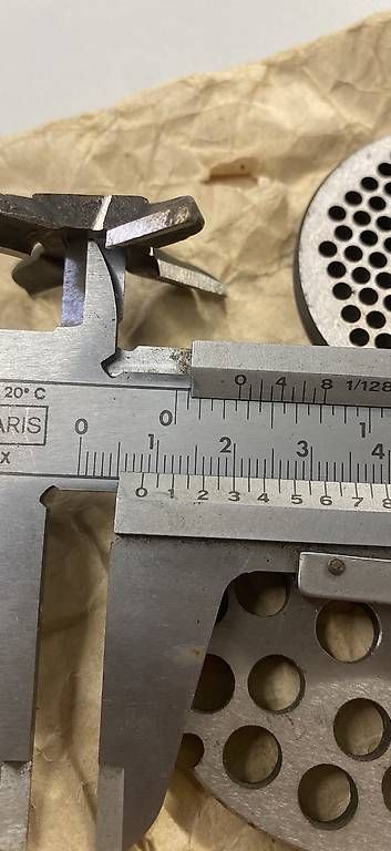 Küchengeräte: Fleischwolf Ersatzteile  – Neu und originalverpackt aus Stein am Rhein von kar_9lmg 4