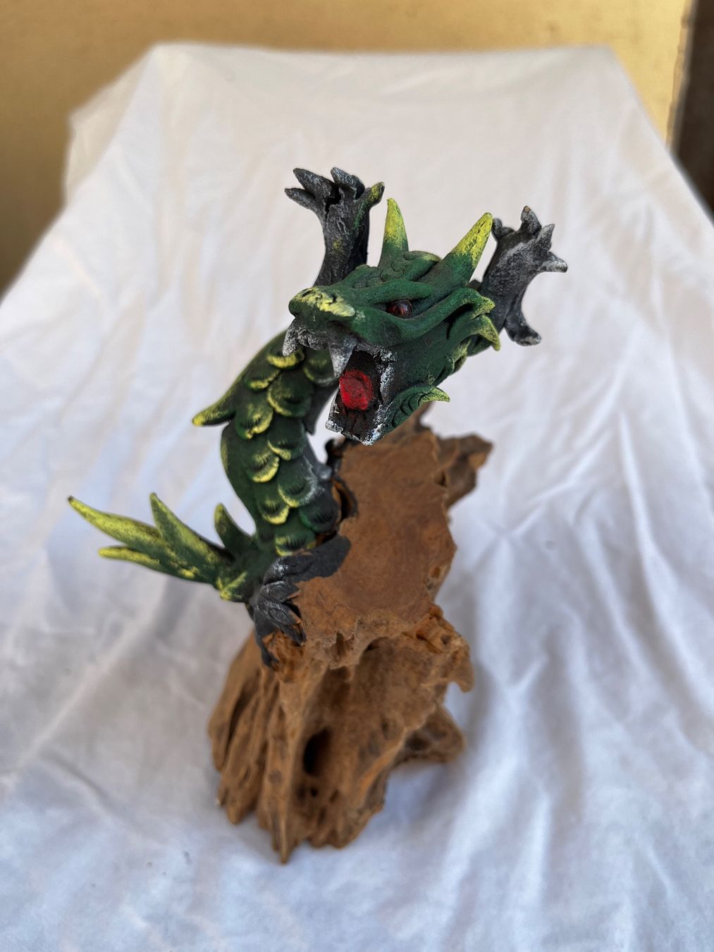 Sculptures & Statues: 8 Drachenskulpturen – D'occasion à Zürich par gemuesebouillon 2