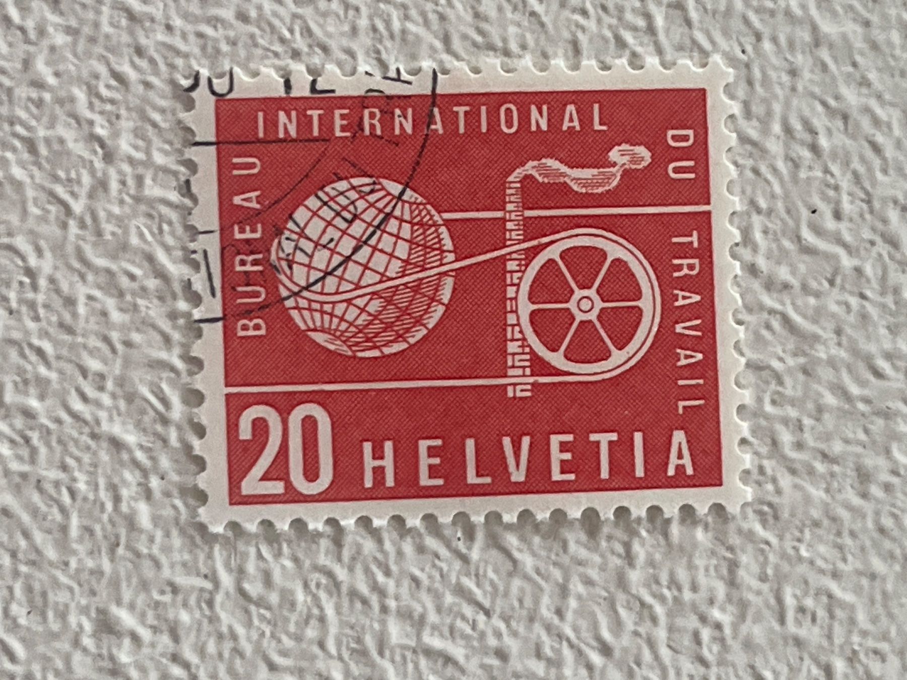 Tutti i francobolli: Schweiz Briefmarke – Usato da Chiasso venduto da AzenYa