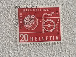 Schweiz Briefmarke