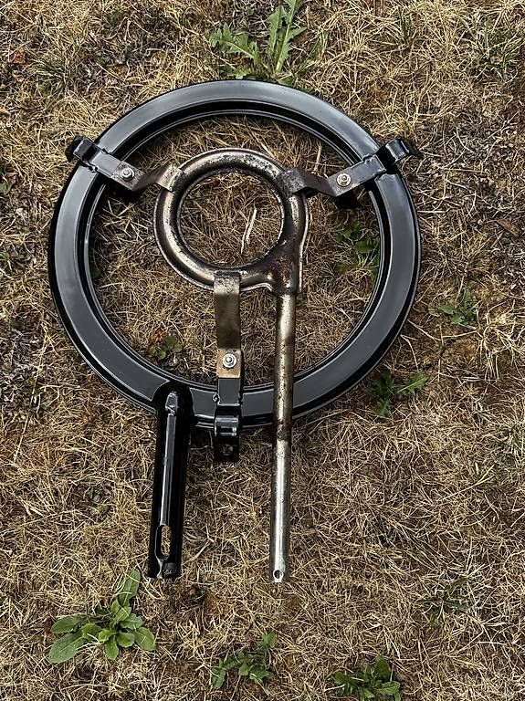 Outdoorchef Griglie: Erstatzteile Ascona Outdoor Grill – Usato da Hausen AG venduto da helmin 3
