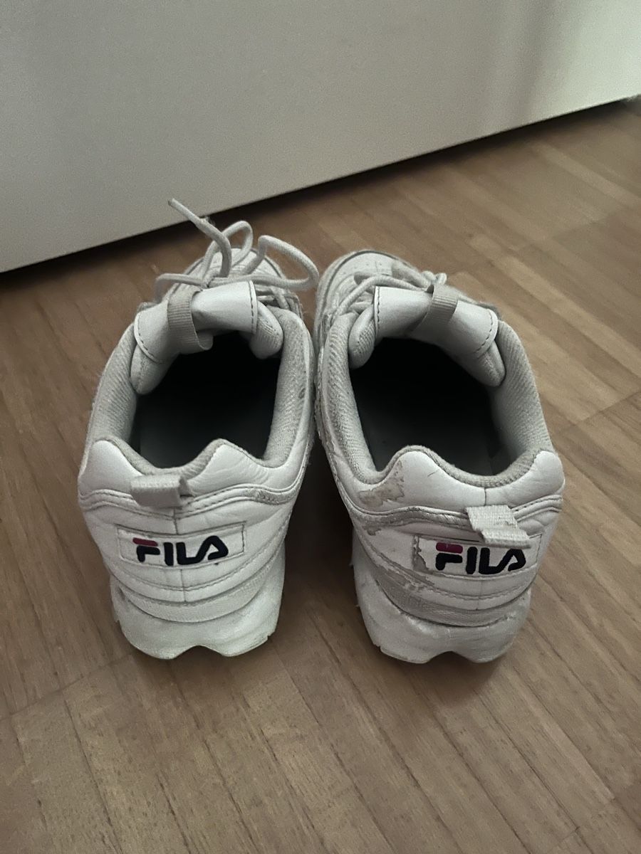 Fila Scarpe da donna: FILA disruptor taille 39 – Usato da Le Grand-Saconnex venduto da Koko.hime_ 4