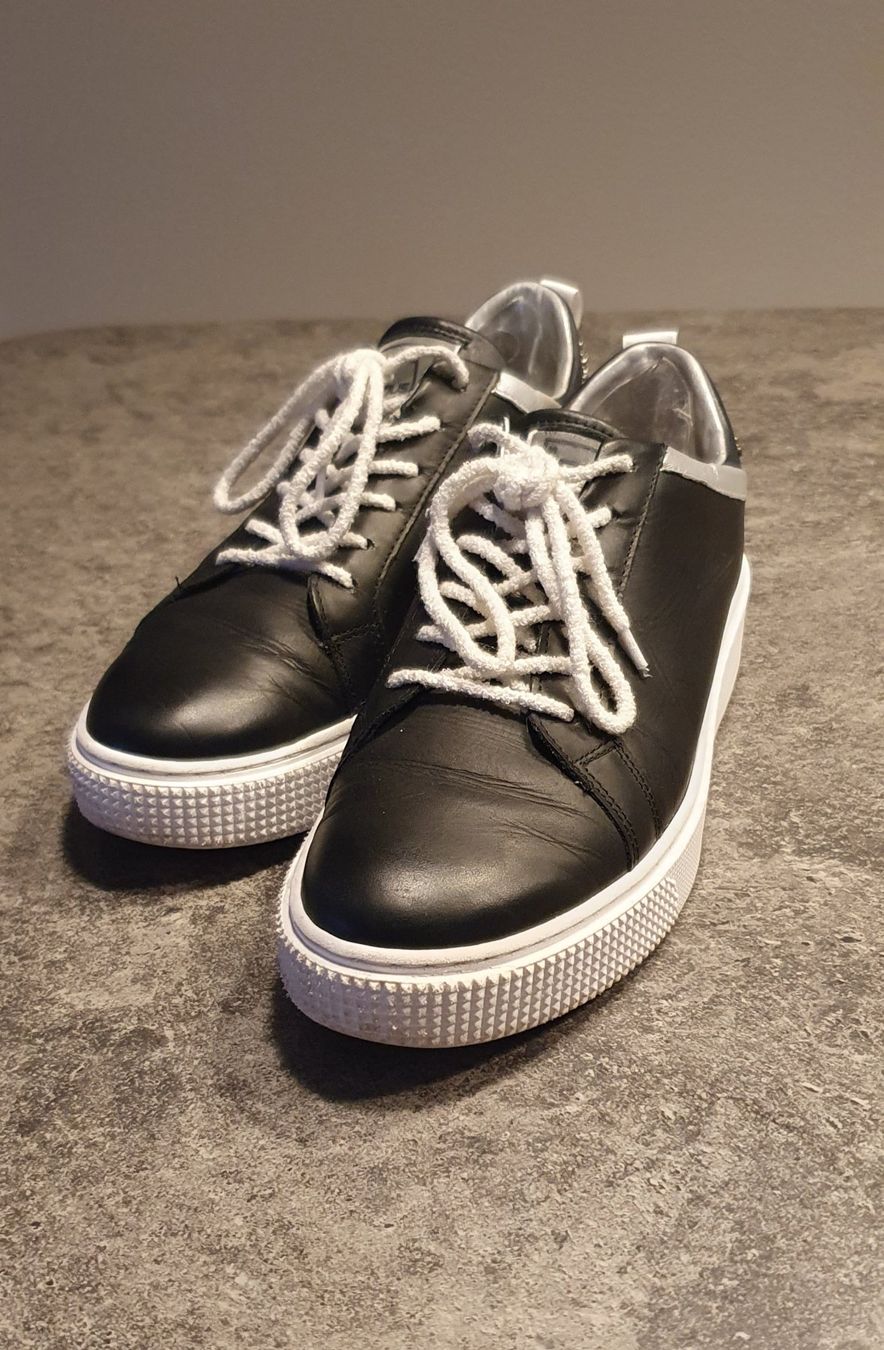 Mjus Scarpe da donna: MJUS gr39 voll leder Schuhe – Usato da Niederbipp venduto da blu_jw7r 2